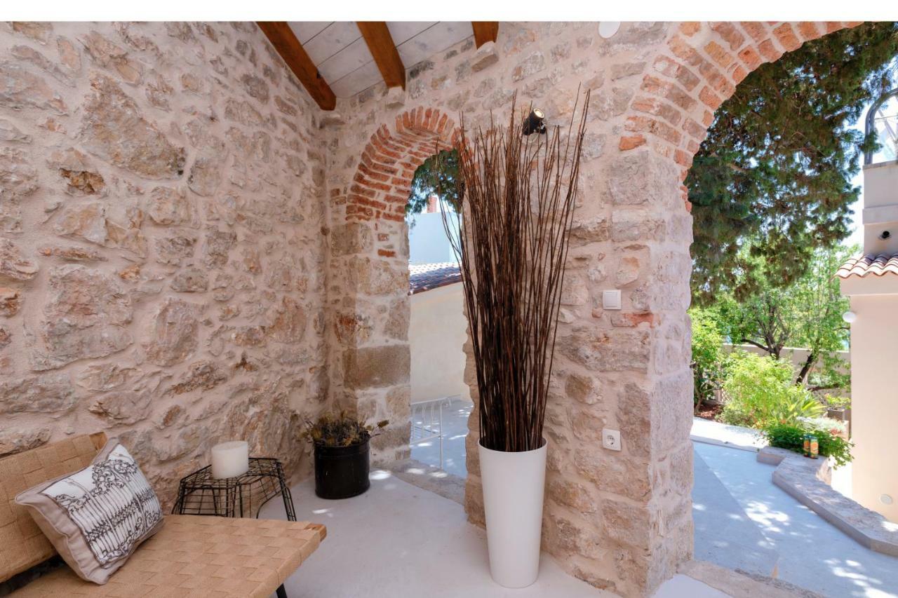 Villa Marchi Hvar Town Eksteriør billede