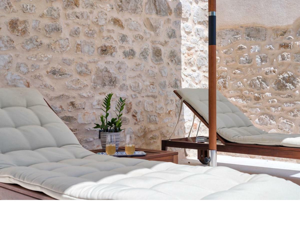 Villa Marchi Hvar Town Eksteriør billede