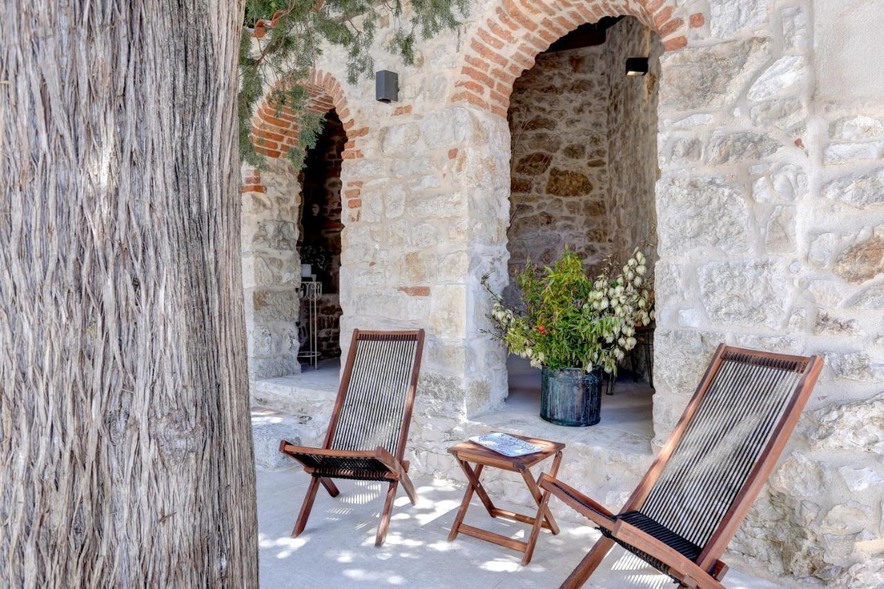 Villa Marchi Hvar Town Eksteriør billede